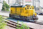 1st CNW 15-1 - delievered 5/76 - CNW 4400 @ Cargill-Cedar Rapids Iown